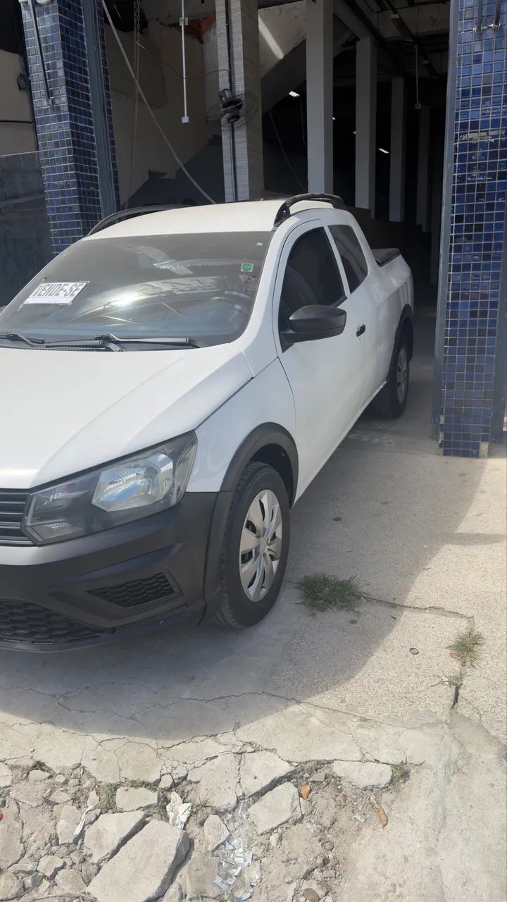 Volkswagen Saveiro 2020