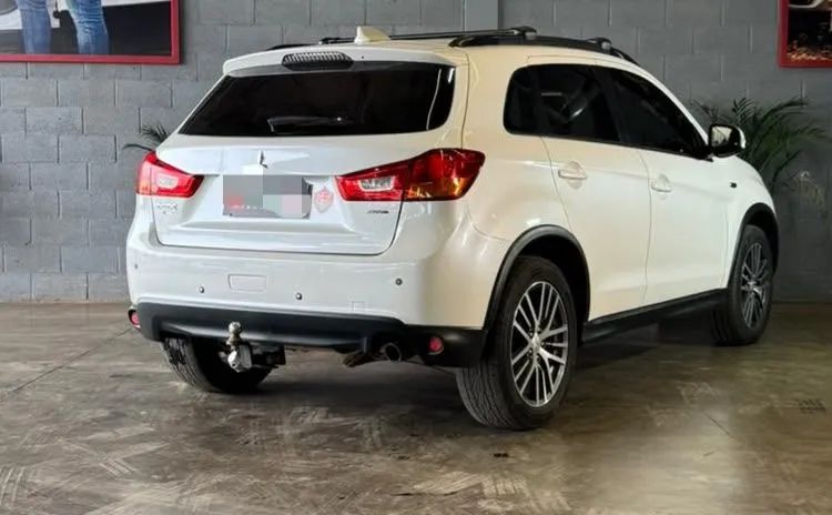 Mitsubishi Asx 2018