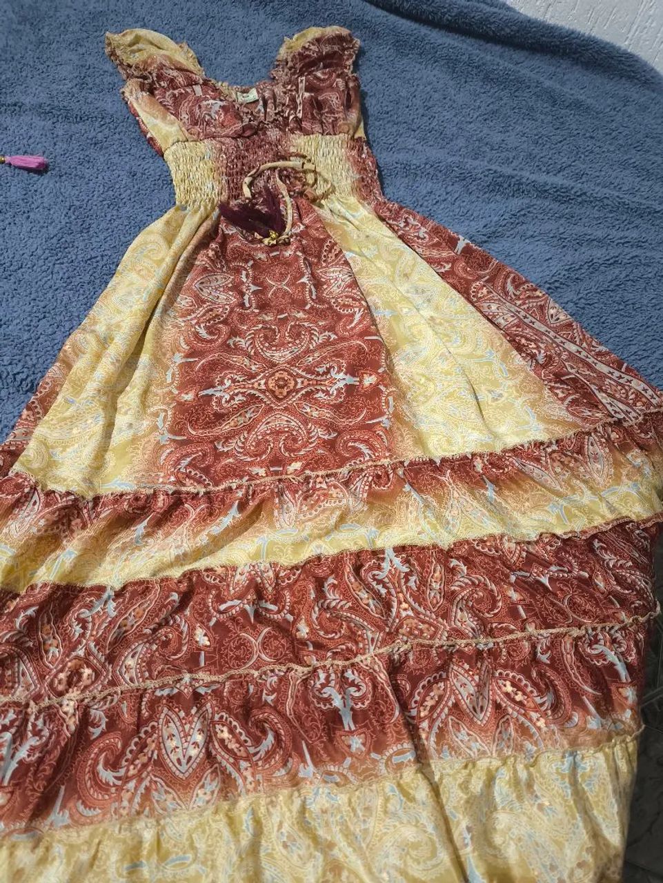 Vestido indiano  - Foto 2