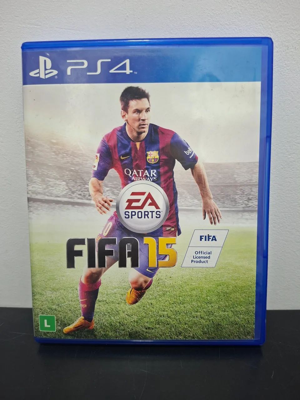Fifa 15 ps4