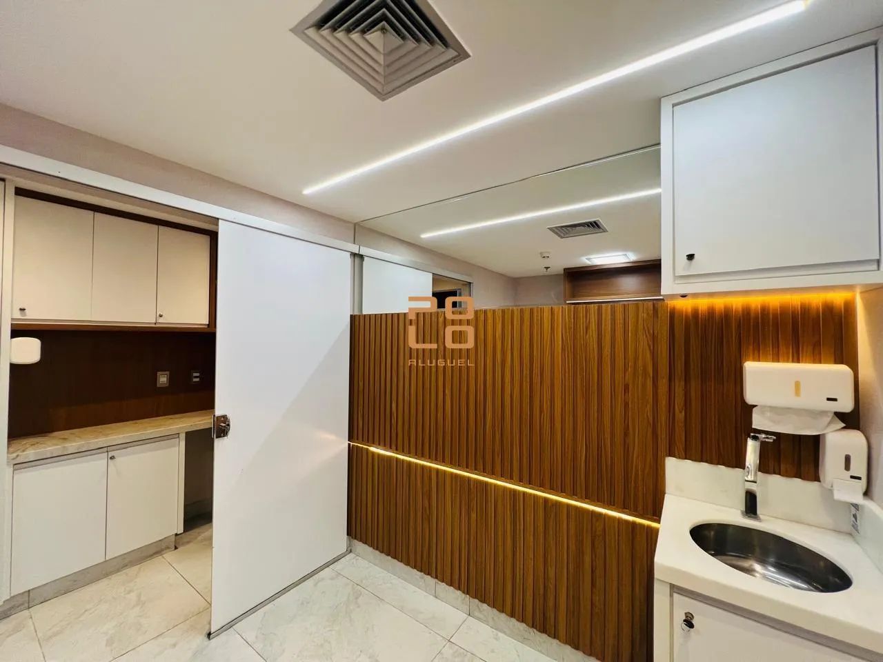 Sala comercial para alugar no Órion Business & Health Complex, Setor Marista, em Goiânia-G - Foto 5