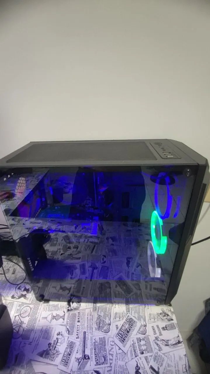 PC GAMER COMPLETO - Foto 4