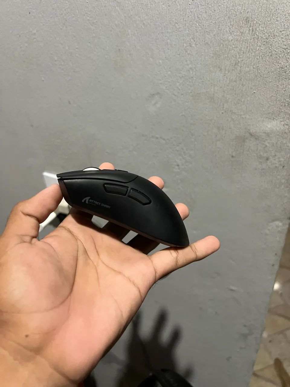 mouse attack shark r1 - Foto 4