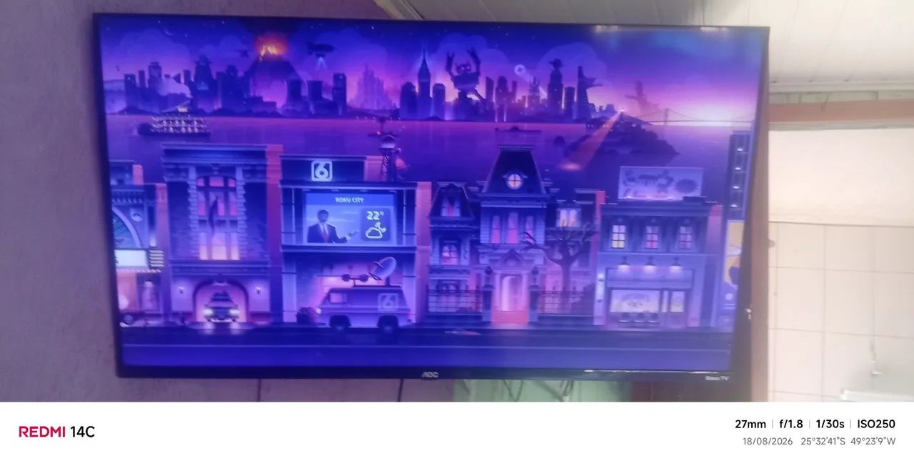 Smart tv 40 AOC - Foto 2
