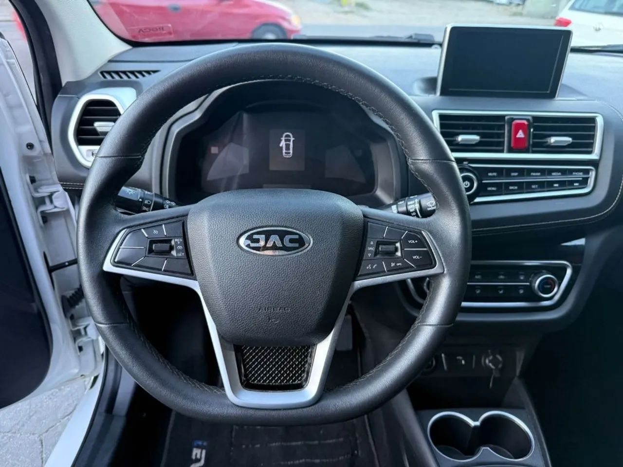 JAC Iev 20 68cv 5P Aut. (elétrico) 2022 - Foto 5