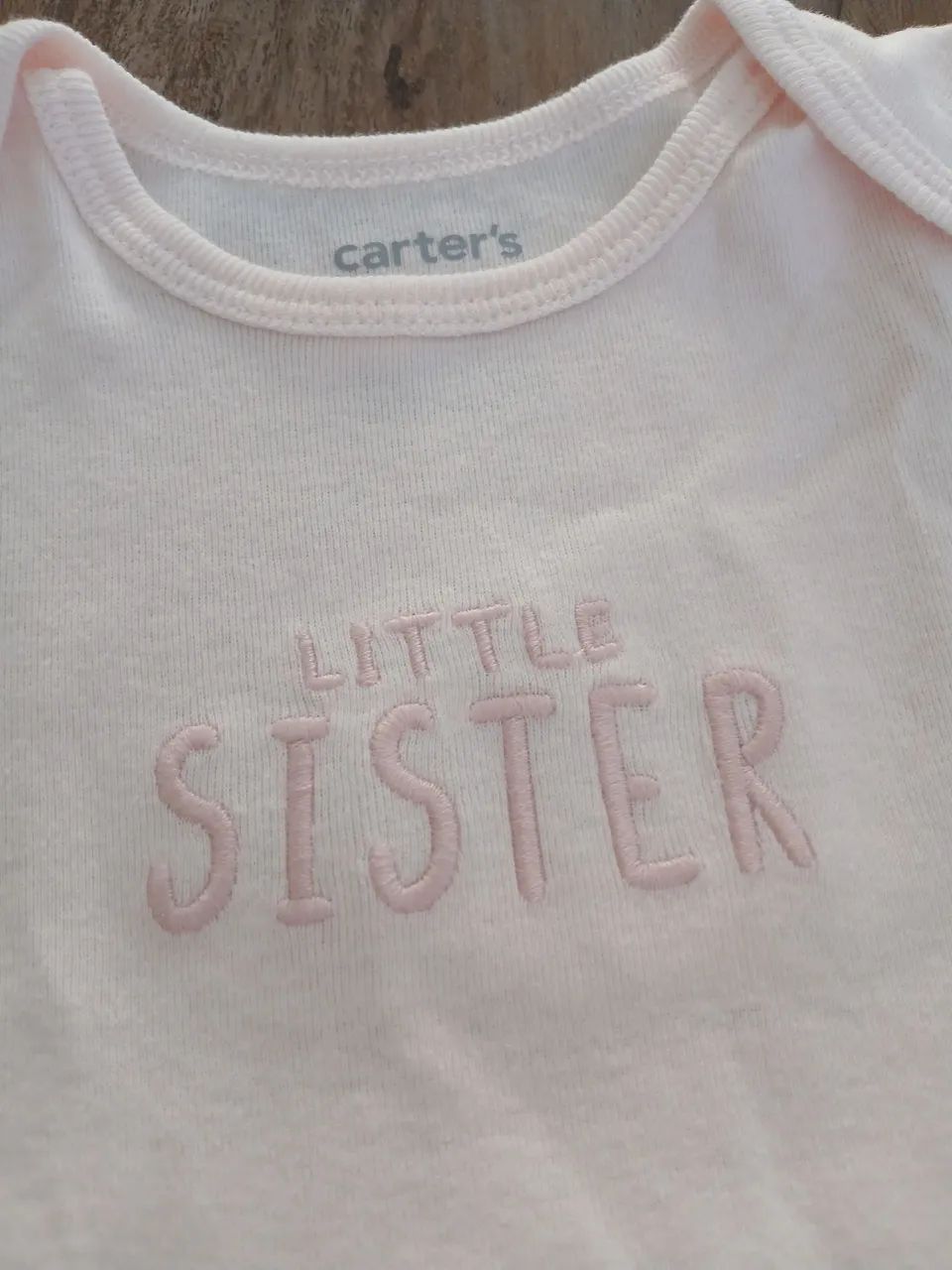 CARTERS - 12 MESES - Foto 3
