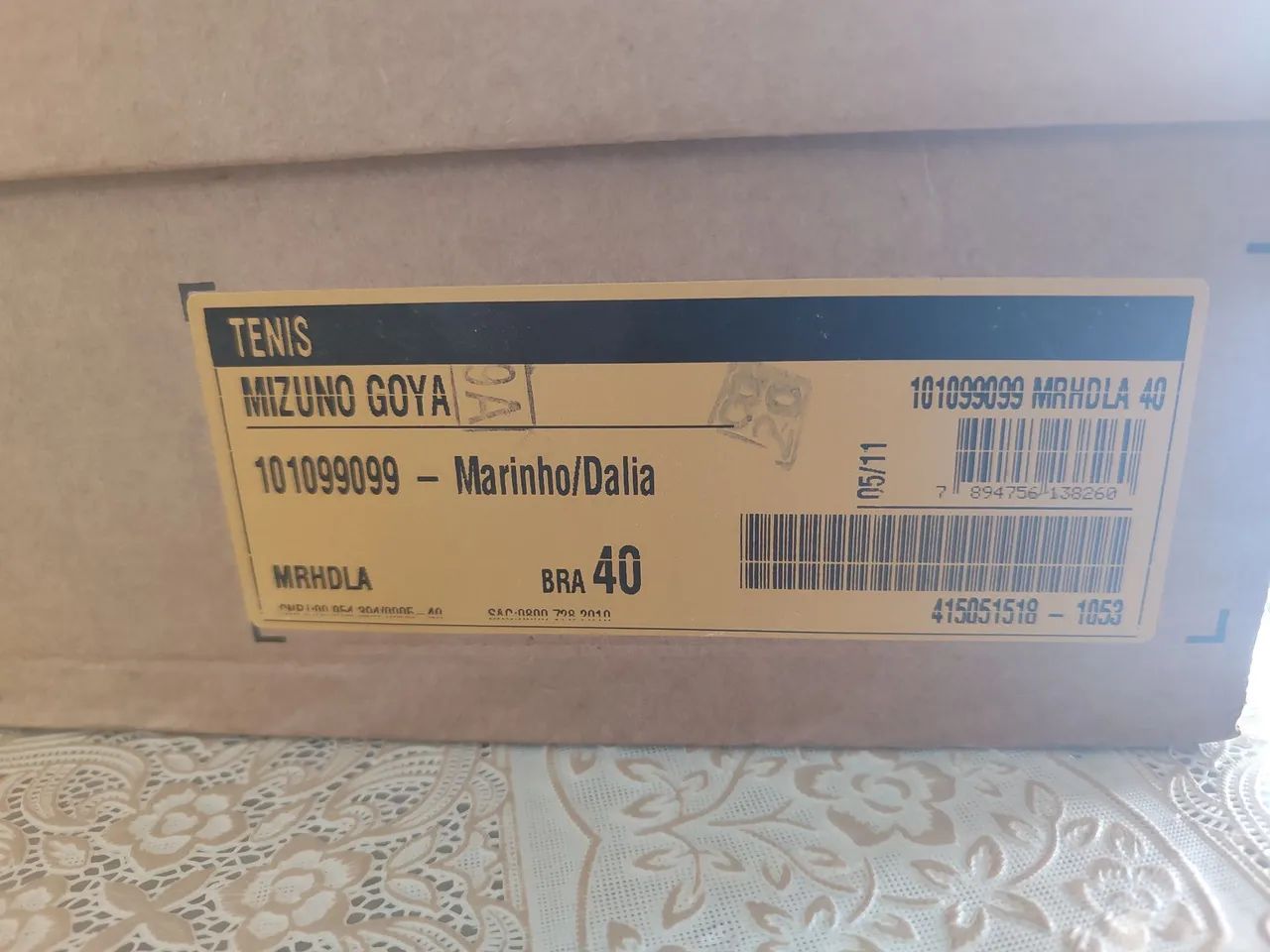 Tênis Mizuno original  - Foto 5