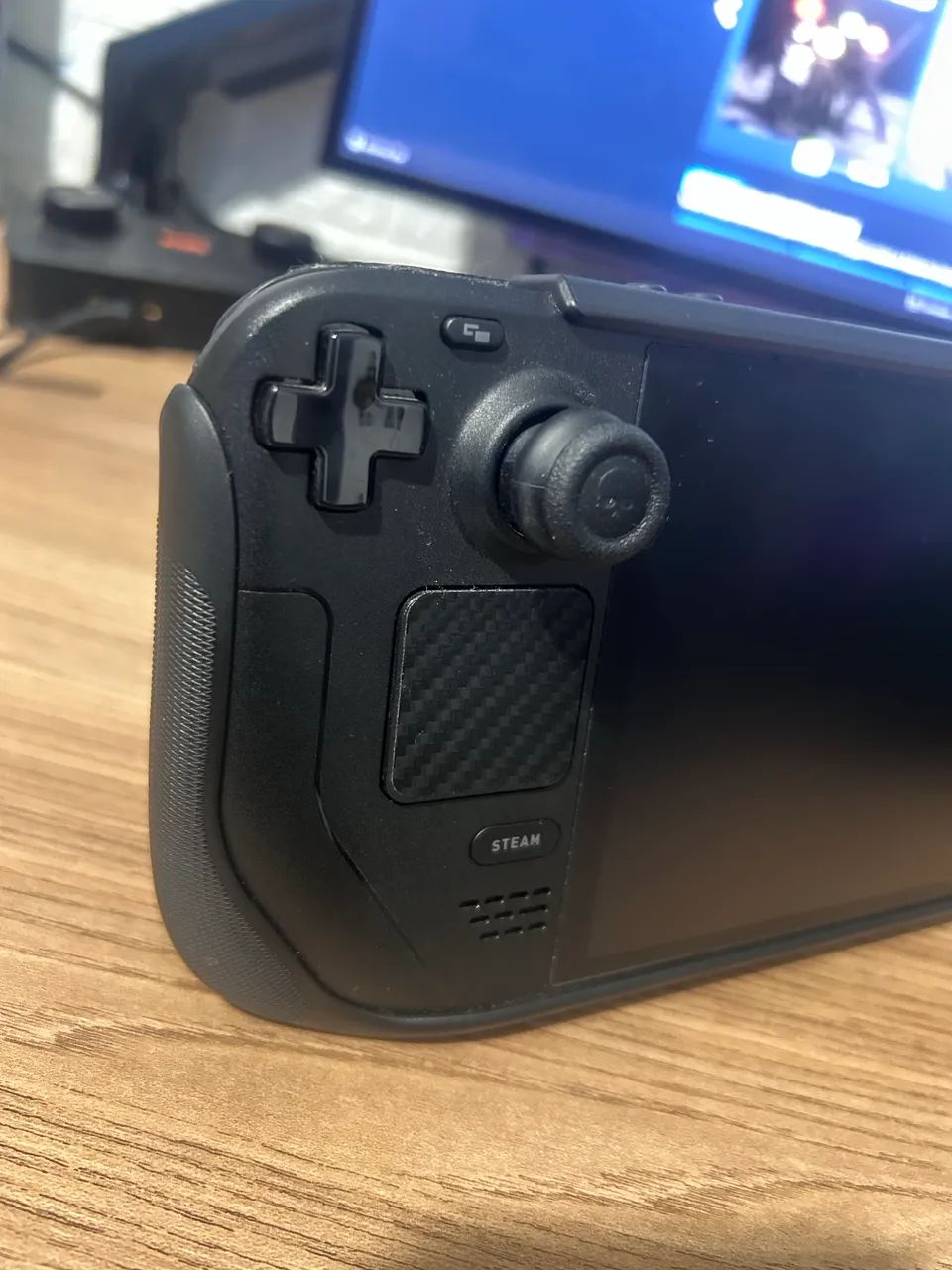 Steam Deck Oled 512GB - Consoles de Vídeo Game - Centro, Santo