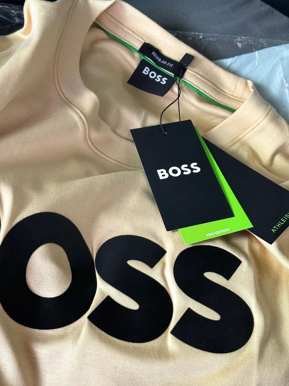 Camiseta Hugo Boss Original - Foto 5