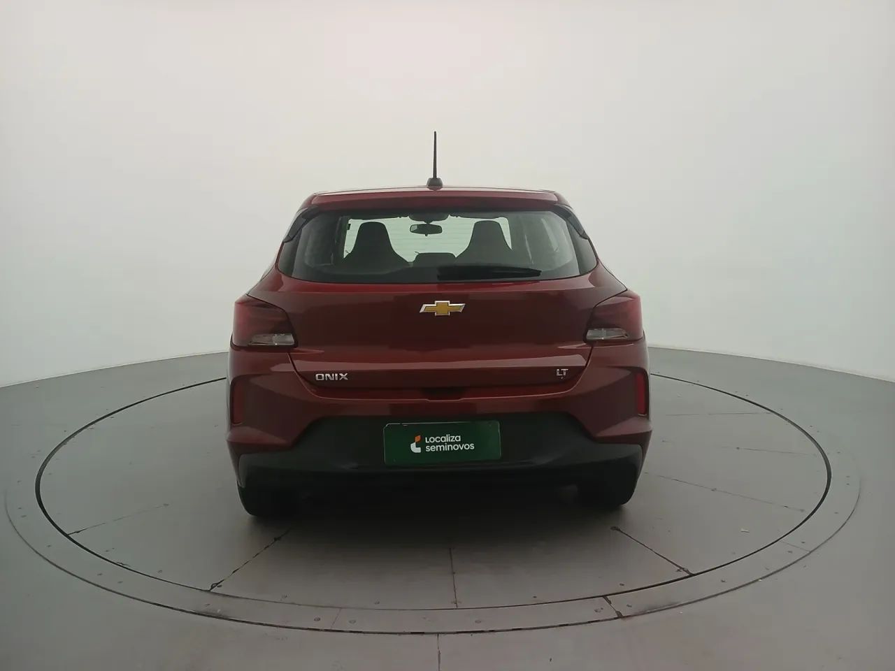 Chevrolet Onix Hatch LT 1.0 12V Flex Mec. 4P, foto 4 de 18