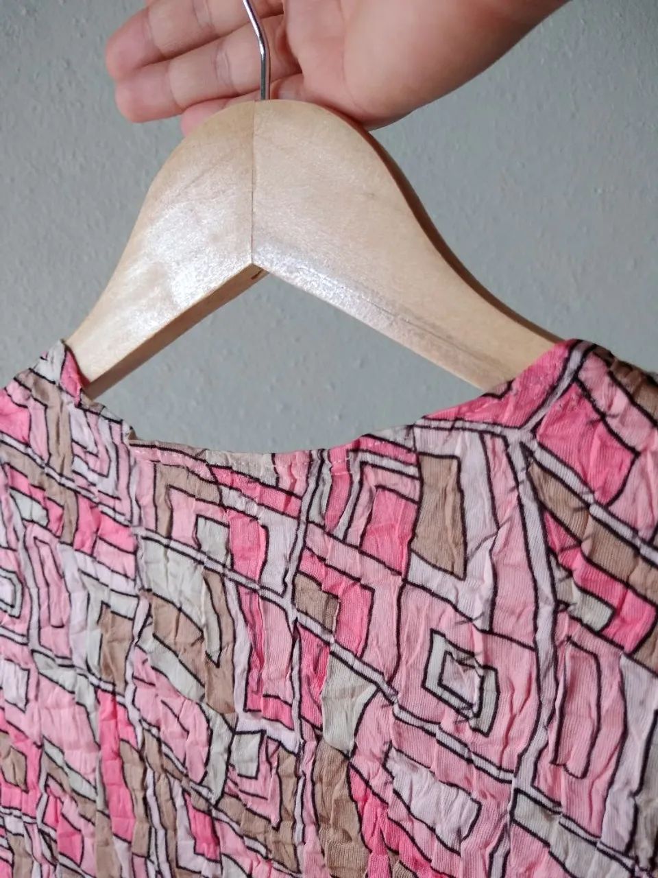 Blusa sem manga - Foto 2