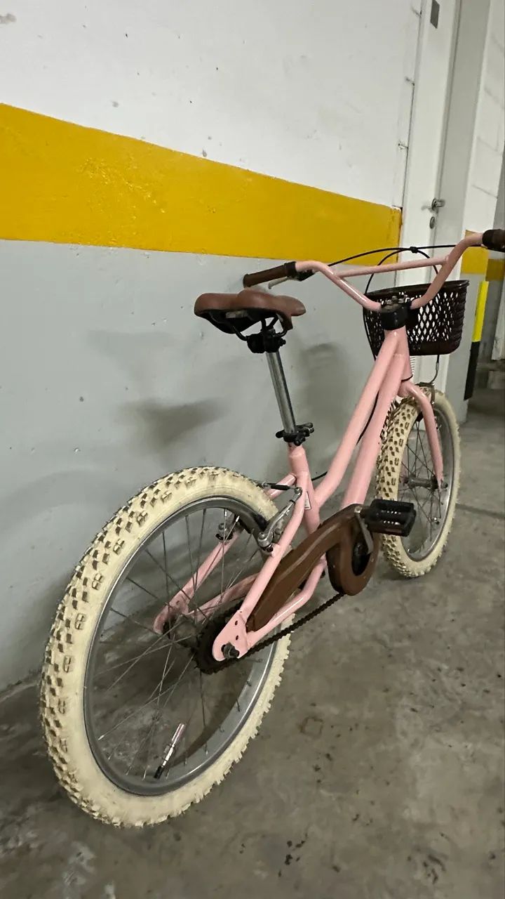 Bicicleta Btwin infantil aro 16 - Foto 4