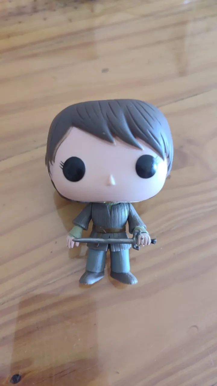 Funko Pop Arya Stark Game of Thrones (Sem Caixa) - Foto 2