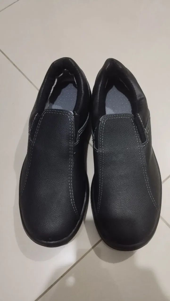 Sapato de segurança n°40 - Foto 2