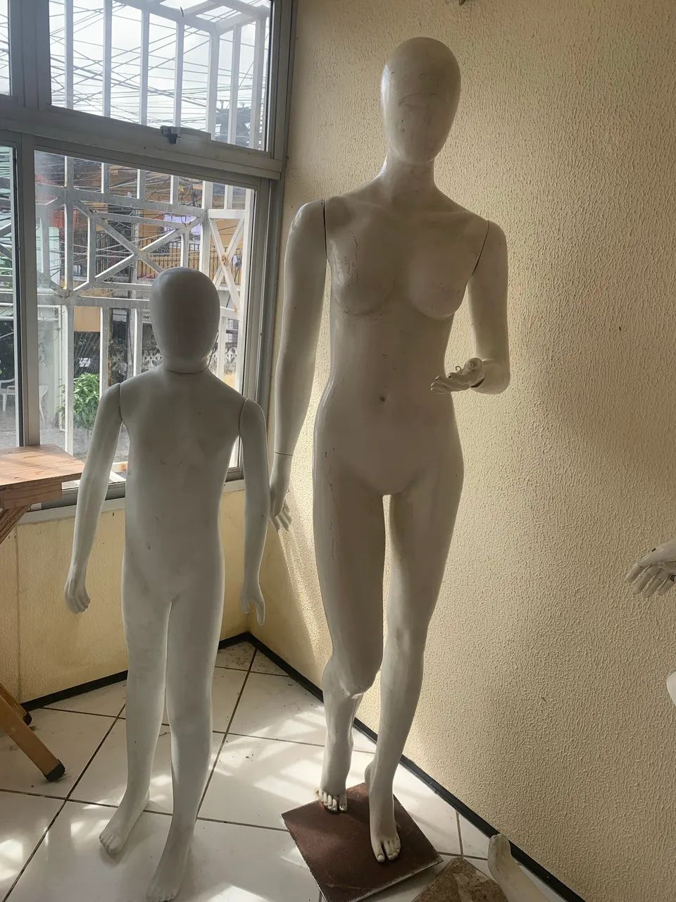 Manequim duplo - Foto 2