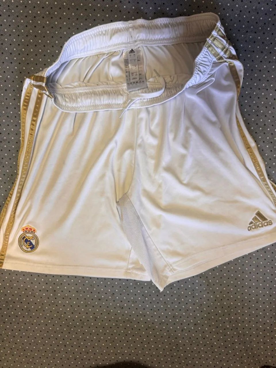 Calção Real Madrid original - Foto 3