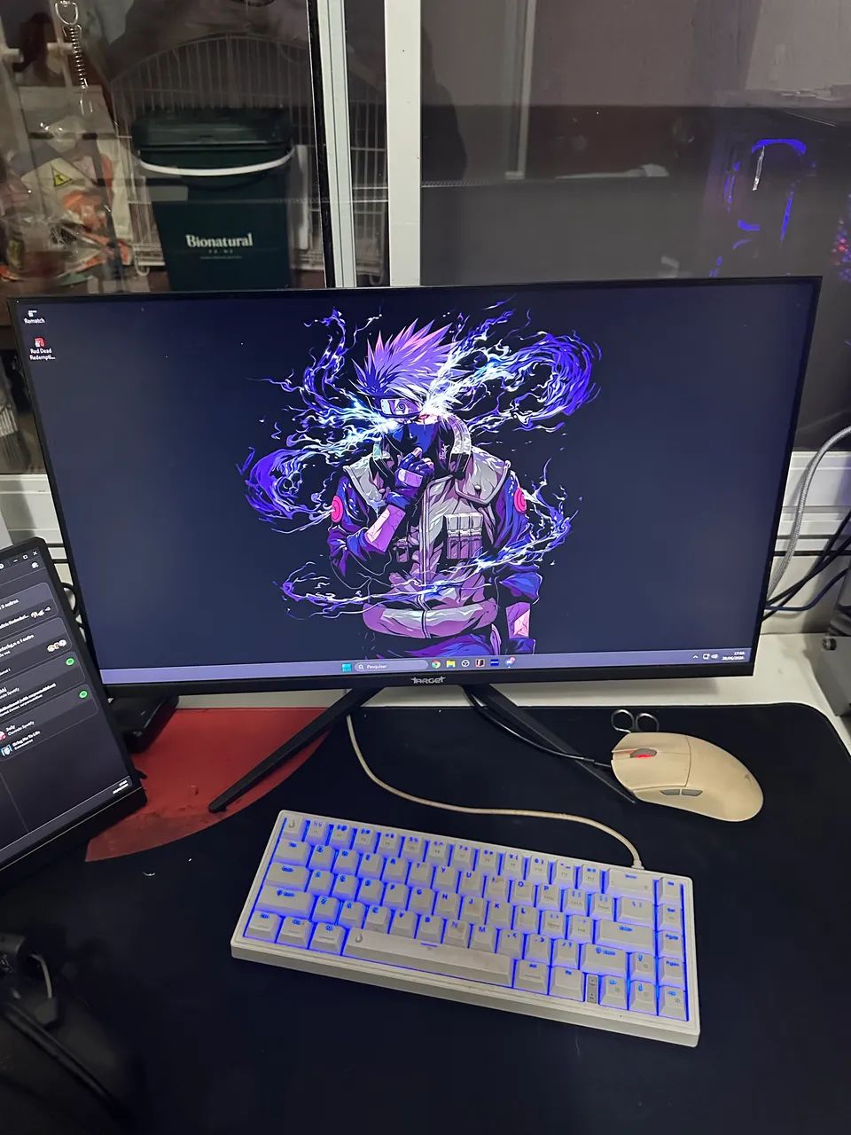 Pc gamer com monitor  - Foto 3