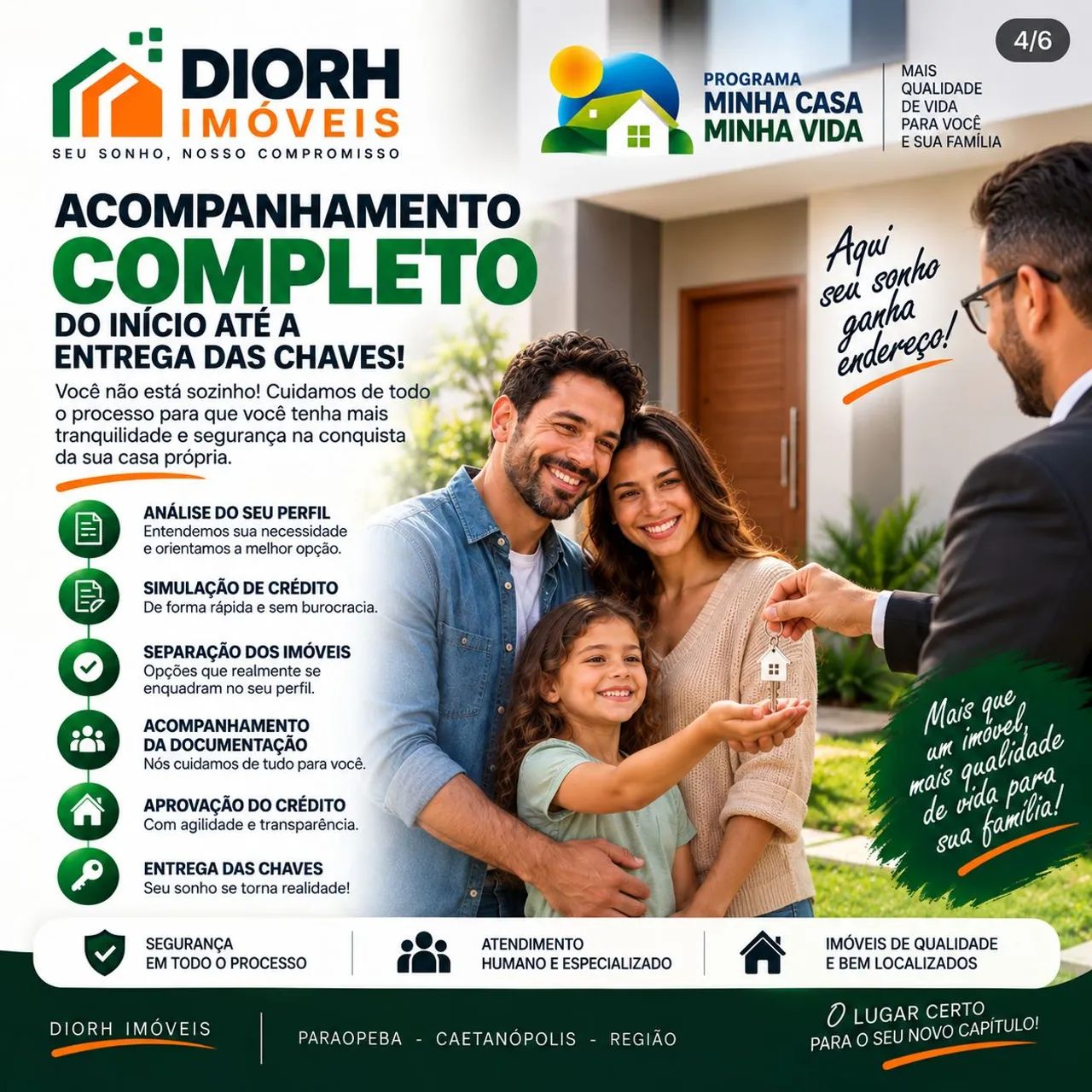 Minha casa minha vida  - Foto 5