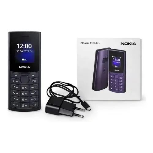 Celular Nokia 110 4G Dual Chip  - Foto 4