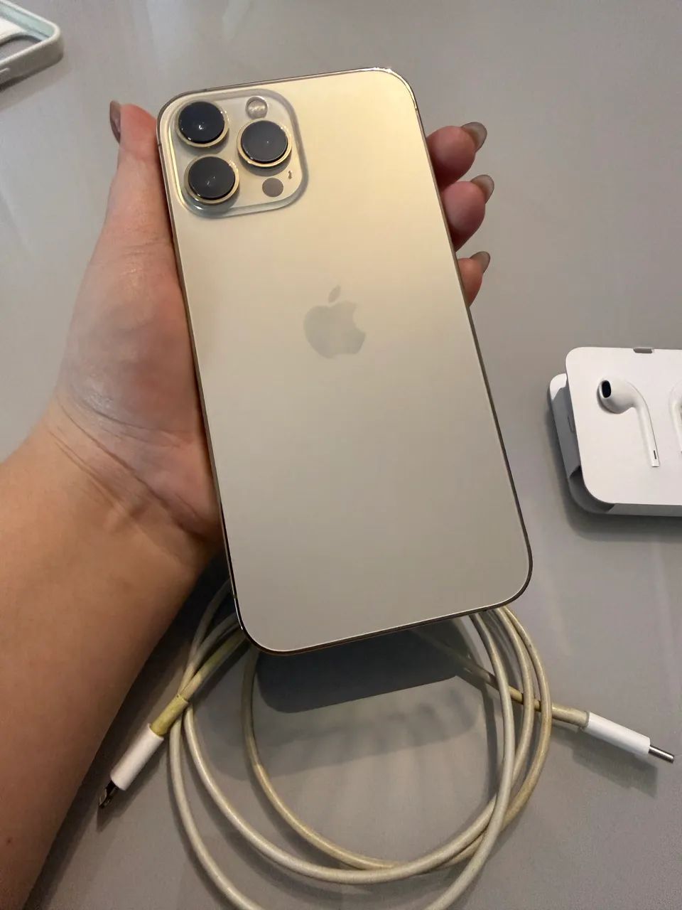 Vendo iPhone 13 Pro Max 128 tb - Foto 2