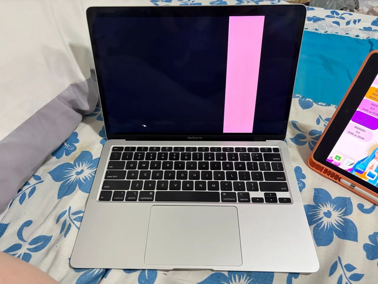 Macbook Air I5 (tela com defeito)