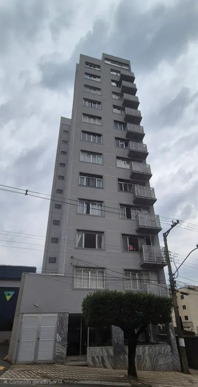 Apto  Central  - Pouso Alegre - MG