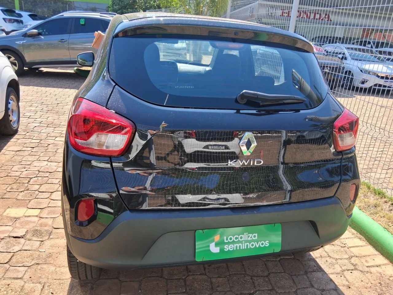 Renault Kwid 1.0 Zen 2026 - Foto 4