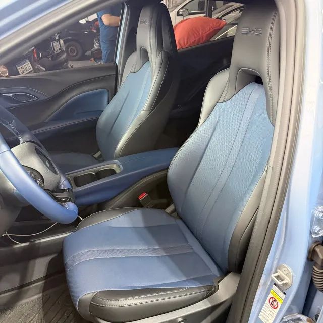 BYD Dolphin Mini (Elétrico) 2027 - Foto 4