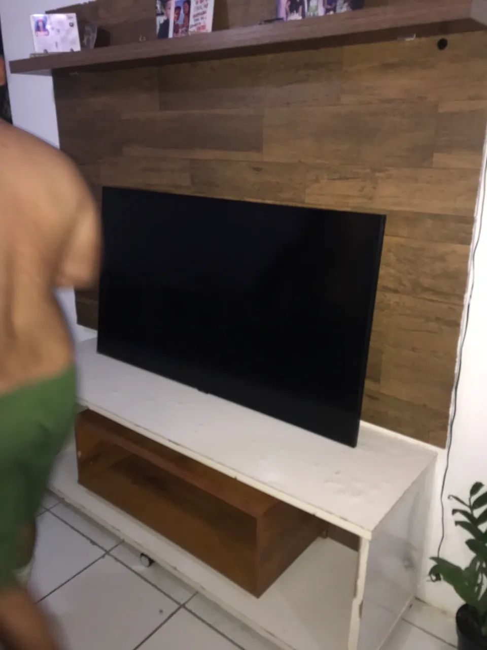 RACK+PAINEL PARA TV de ate 65 polegadas64962679942529123
