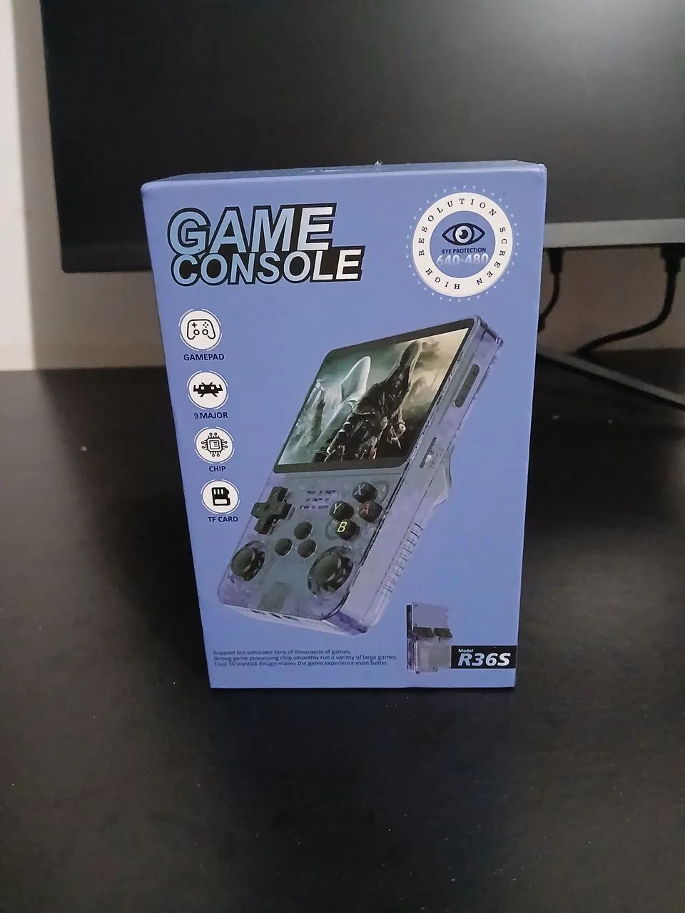 Console portátil R36s