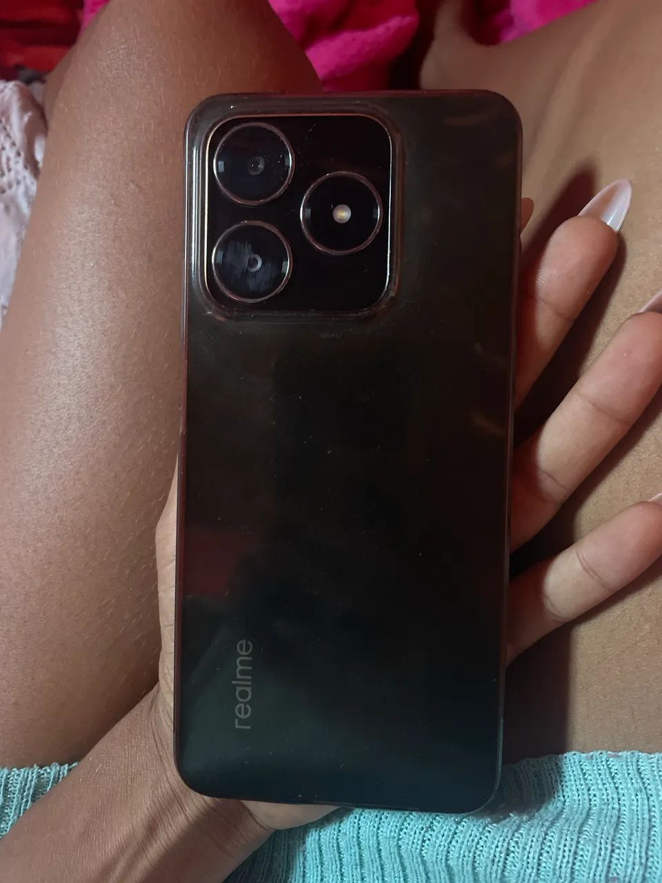 C61 128GB 4RAM NFC - Foto 2