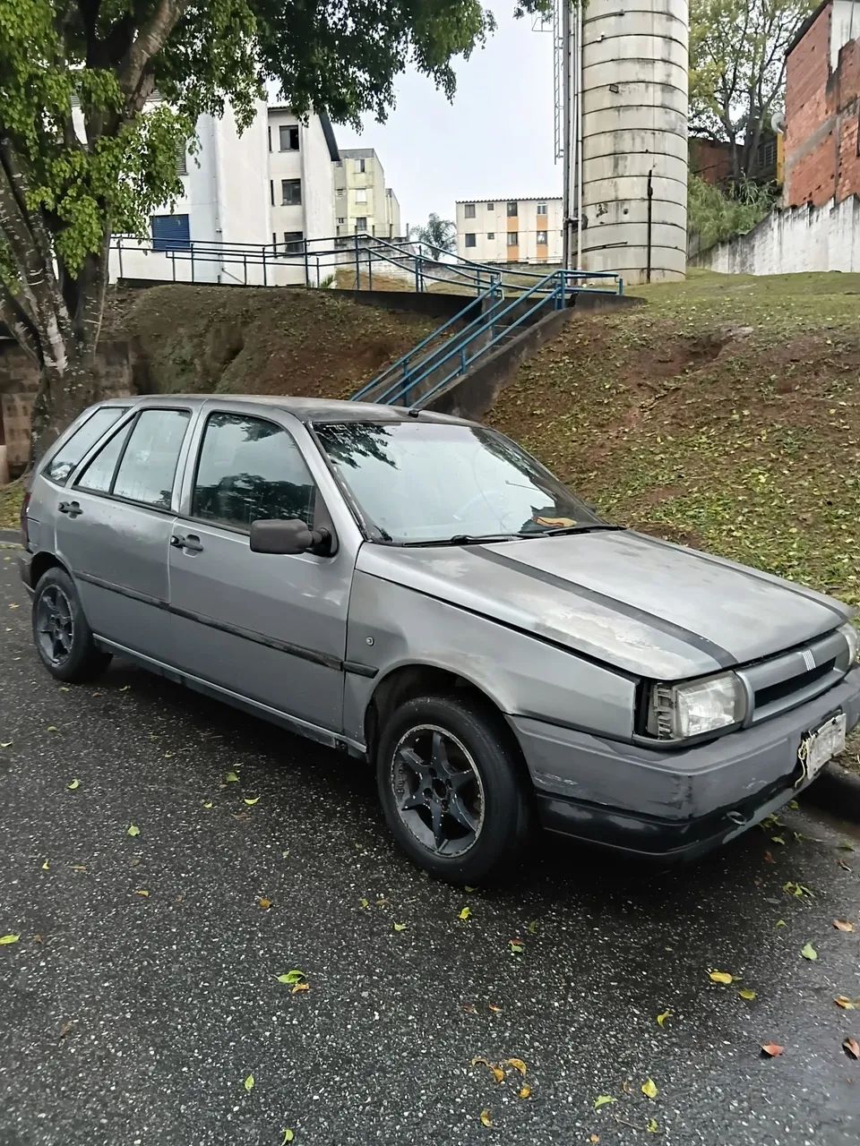 Fiat Tipo 1.6 I.e. 2P E 4P 1995 - Foto 3
