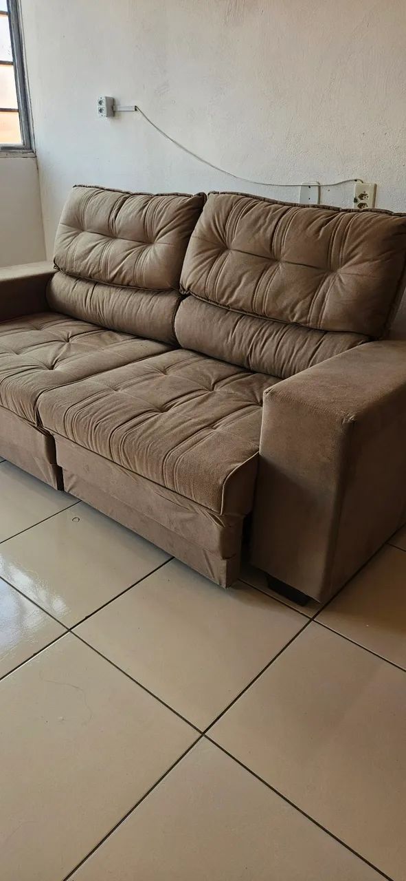 Sofá retrátil 
