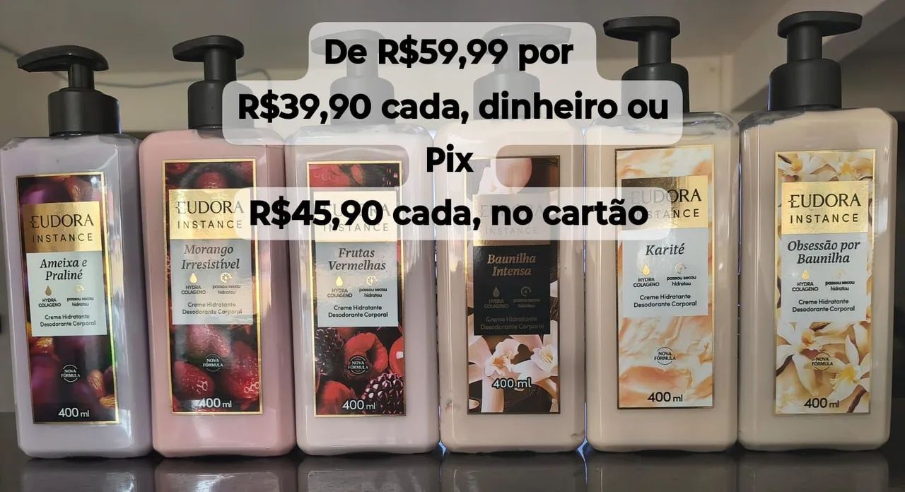 Creme Hidratante 