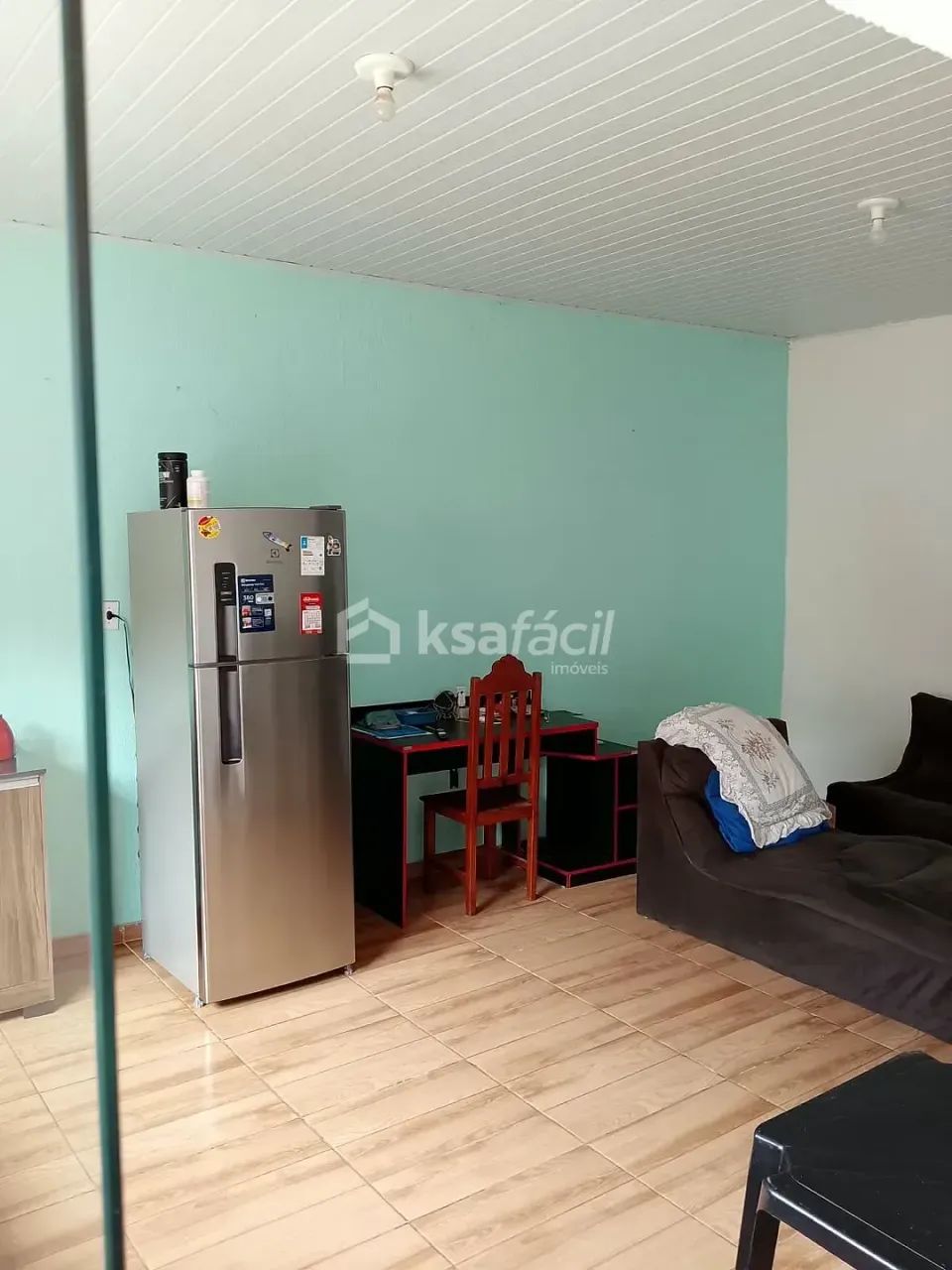 casa á venda com SALÃO COMERCIAL Bairro Aero Rancho - Foto 2
