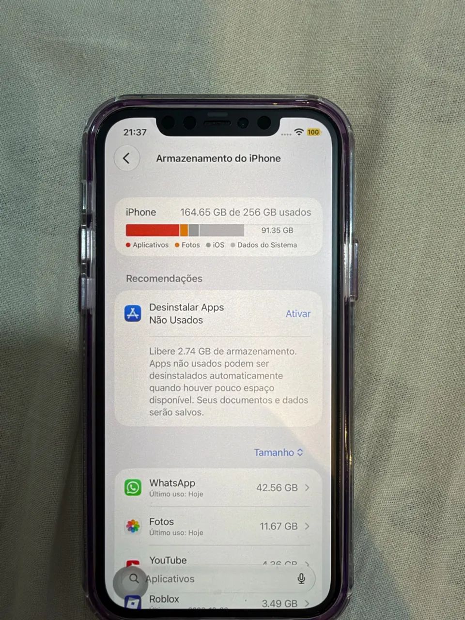 iPhone 12 Pro 256 g   - Foto 5