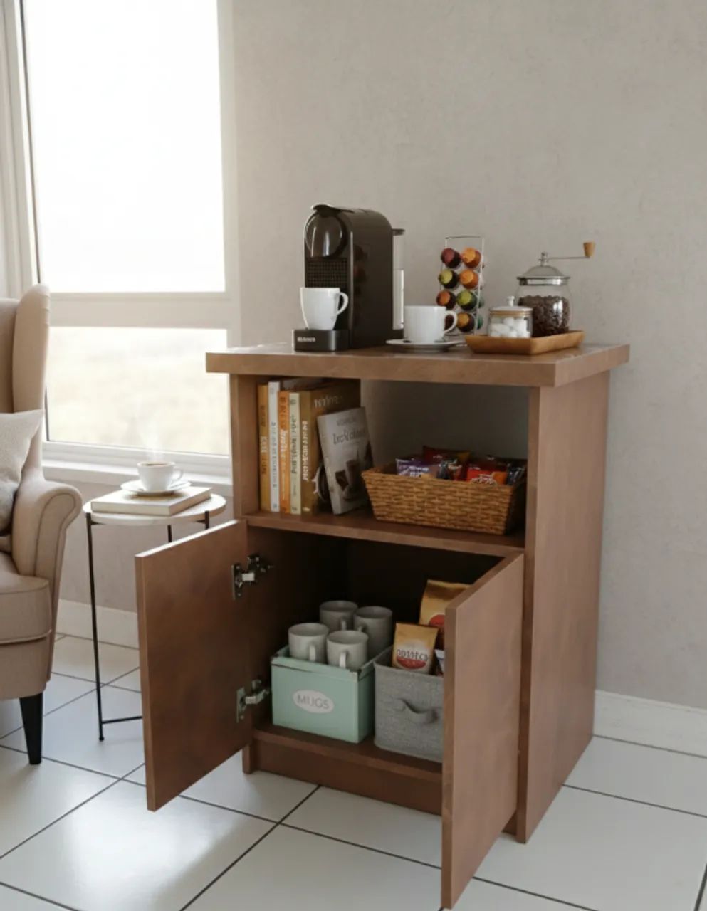 Aparador MDF - Foto 3