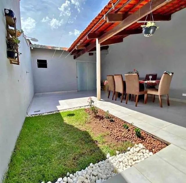 *Vendo casa em Interlagos aqui em Linhares 