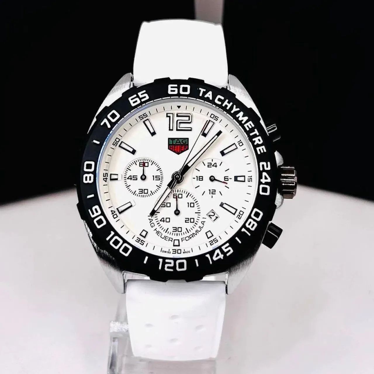 *Relogio Tag Heuer Fórmula 1 100% Funcional* - Foto 2