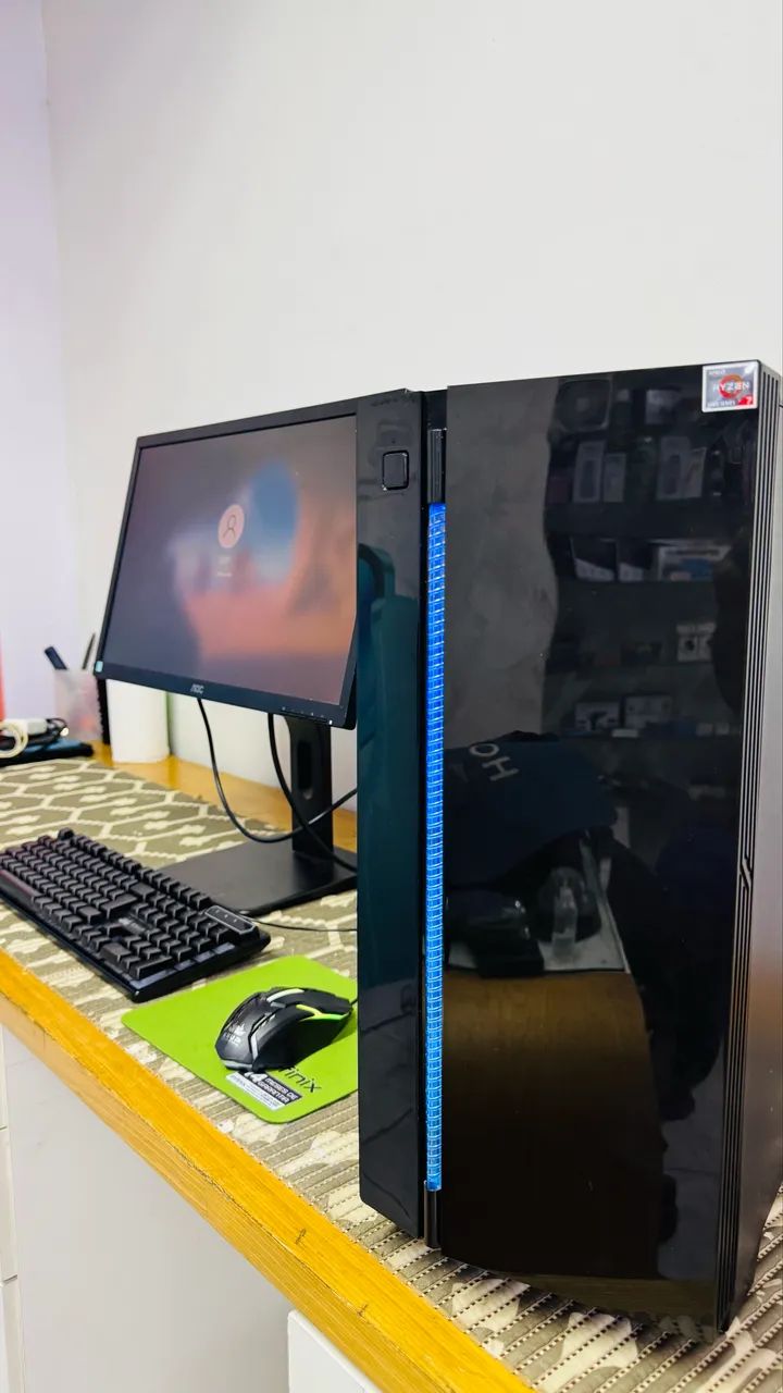 Pc Gamer Ryzen 7 - Foto 2
