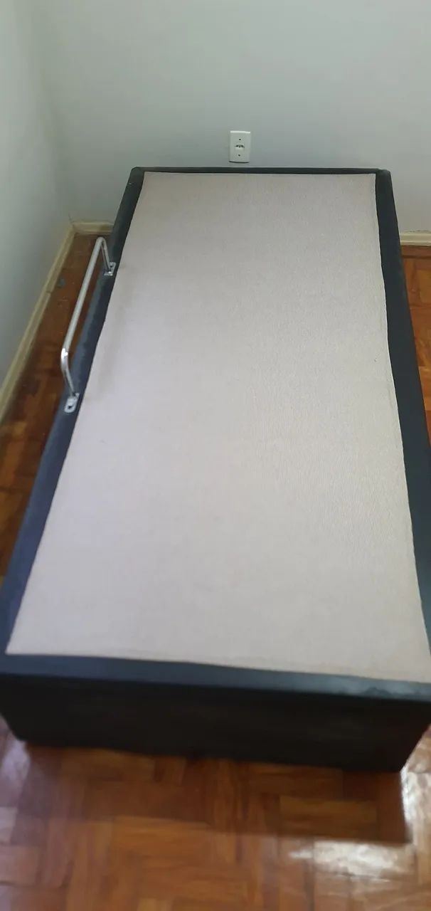 Cama baú de solteiro - Foto 2