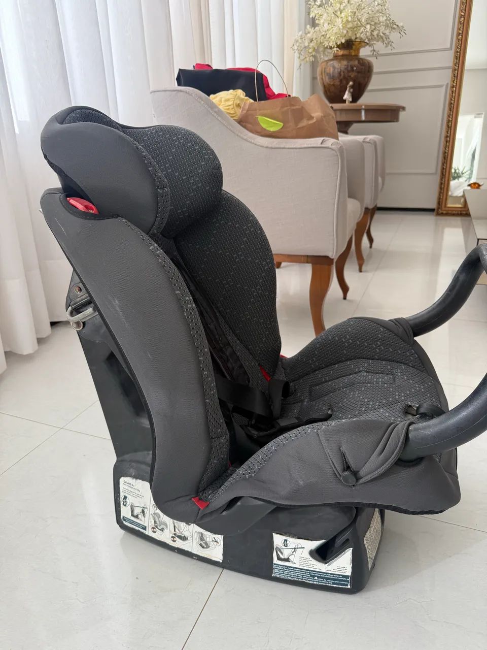 Cadeira para carro infantil