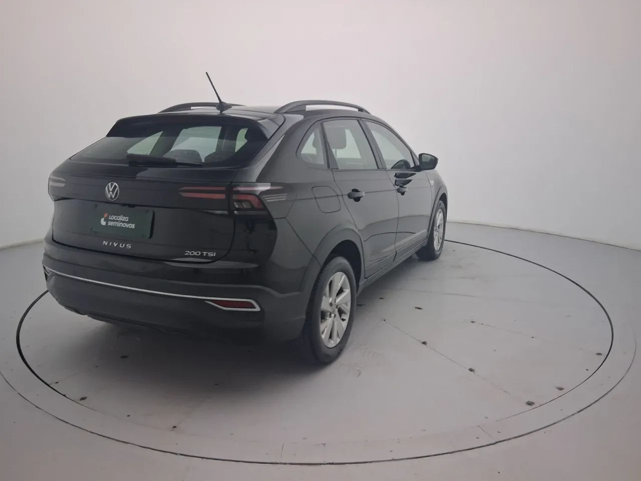 Volkswagen Nivus Comfortline 1.0 200 TSI Flex Aut., foto 5 de 18
