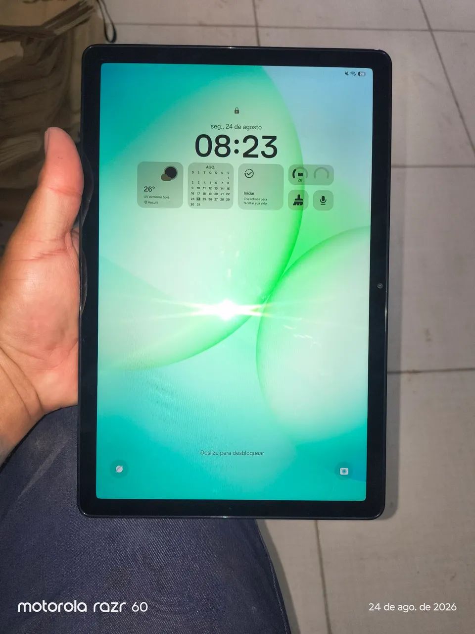 Tablet A11+ - Foto 4
