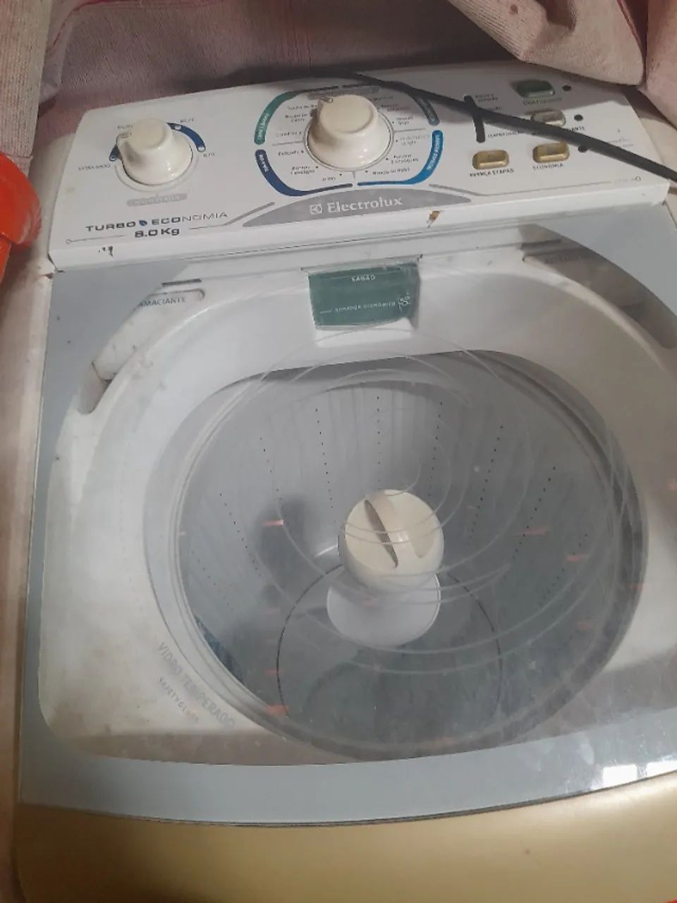Máquina de lavar  - Foto 3