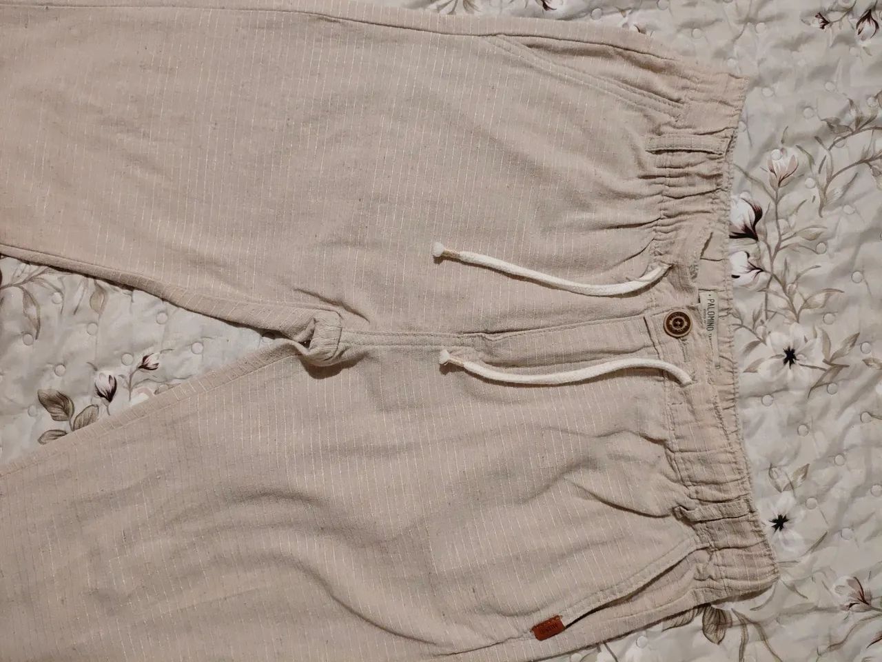  Calça social tamanho12