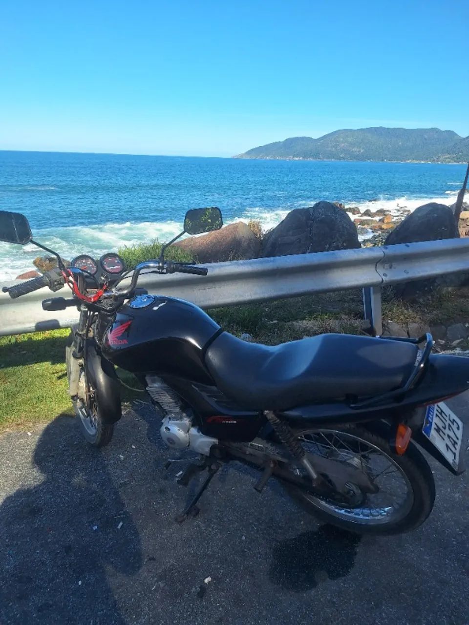 CG 125 FAN 2013