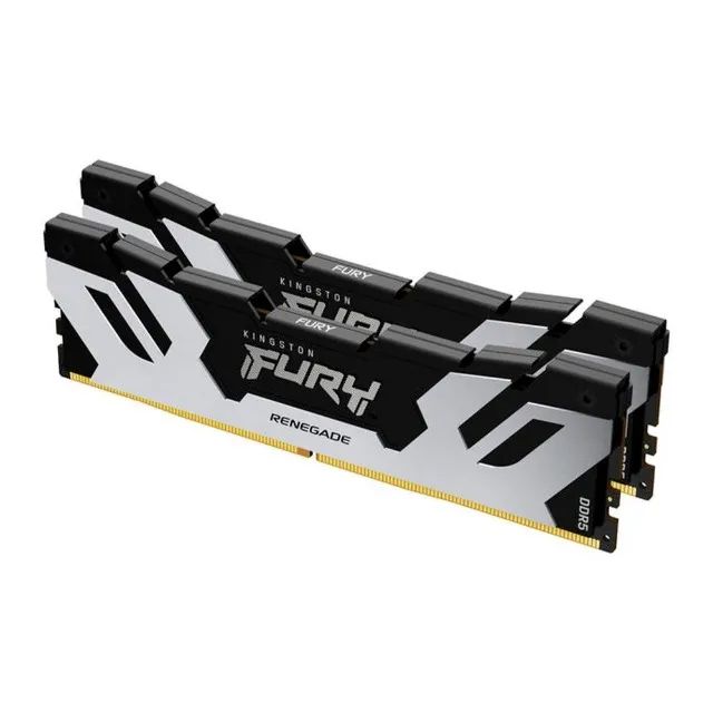 Memória RAM Kingston Fury Renegade XMP, 32GB (2X16GB), 7600Mhz DDR5