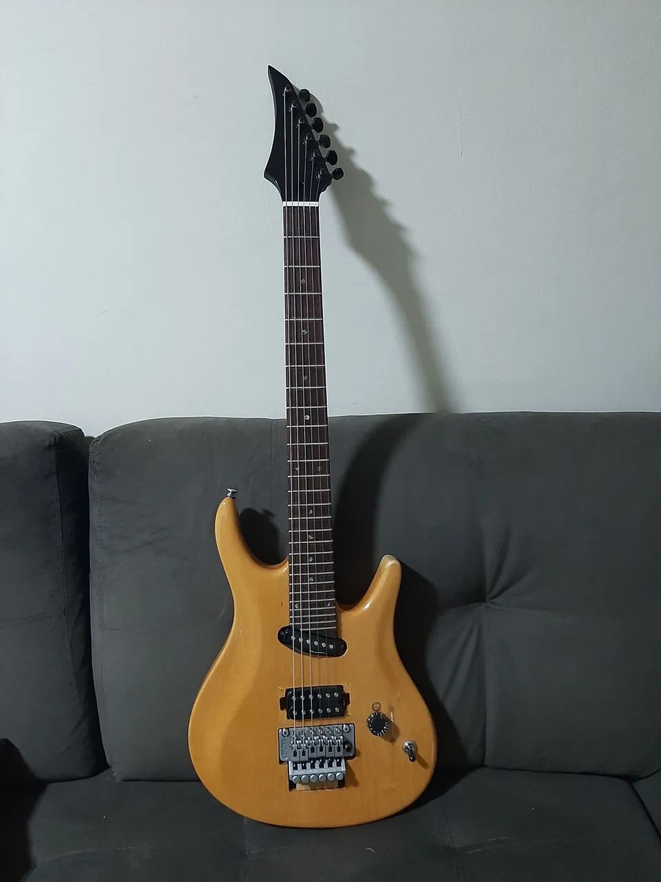 Tagima T Zero Handmade Modificada - Aceito Trocas - Instrumentos