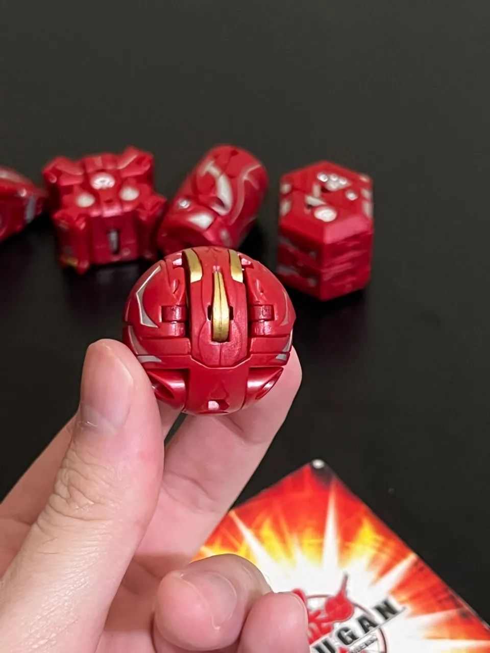 Bakugan Maxus Dragonoid - Foto 3